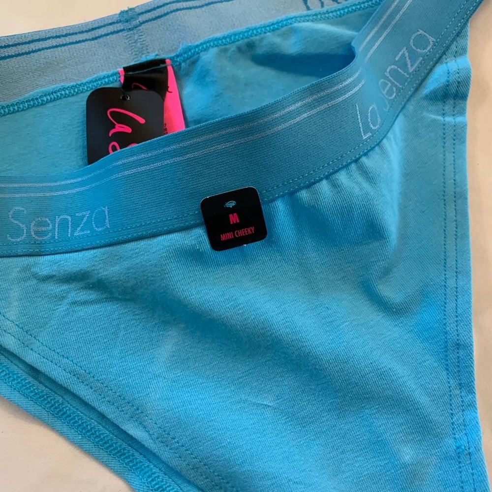 NEW PANTY SALE! La Senza Underwear! NWT Cheeky Hipster - Picture 3 of 3